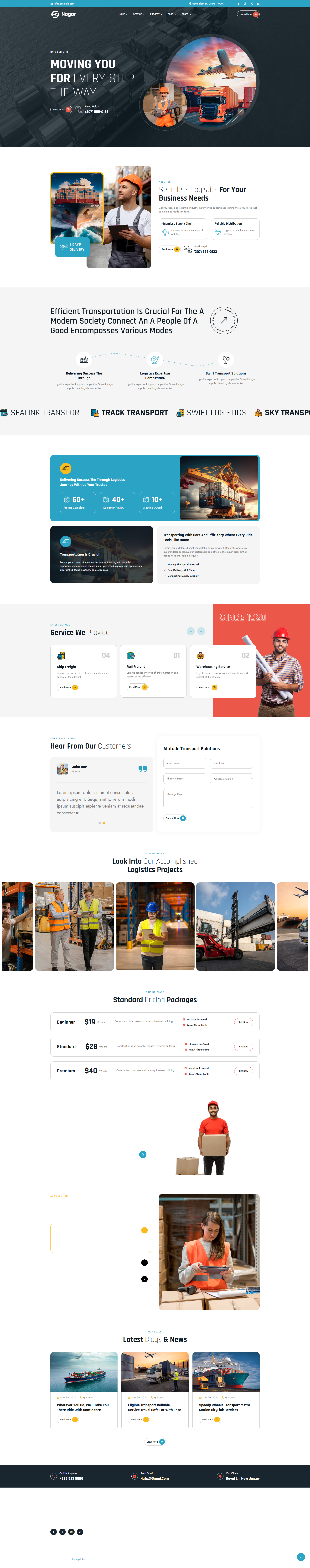 Nogor Full Page